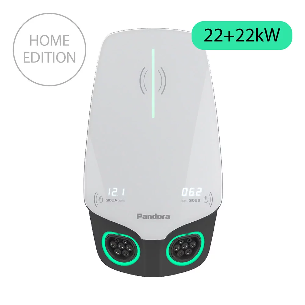 Pandora Wall-E DUO Home Edition AC 22+22 кВт