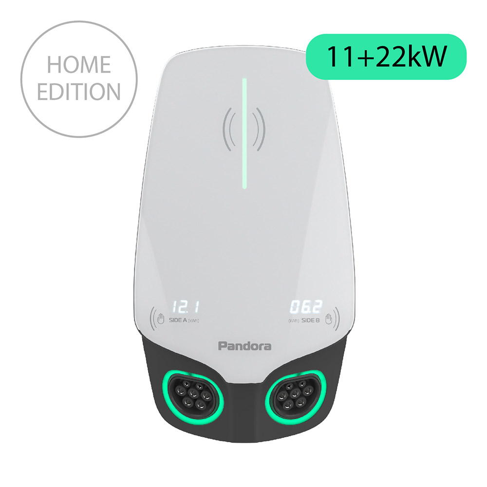 Pandora Wall-E DUO Home Edition AC 11+22 кВт
